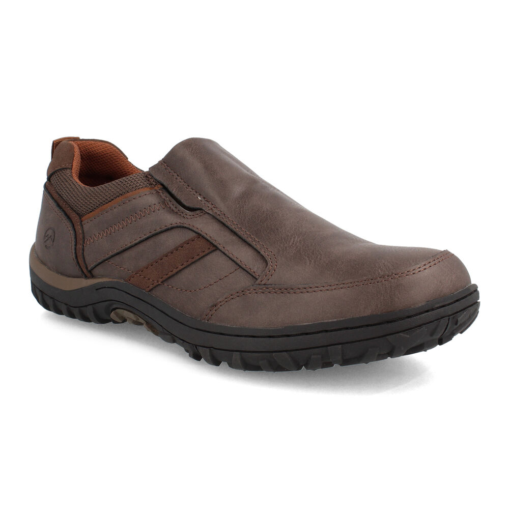 Zapato Hombre Bata Rocco Chocolate image number 1.0