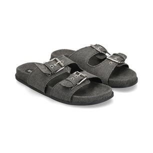 Sandalia Mujer Rolly Go Dark Denim