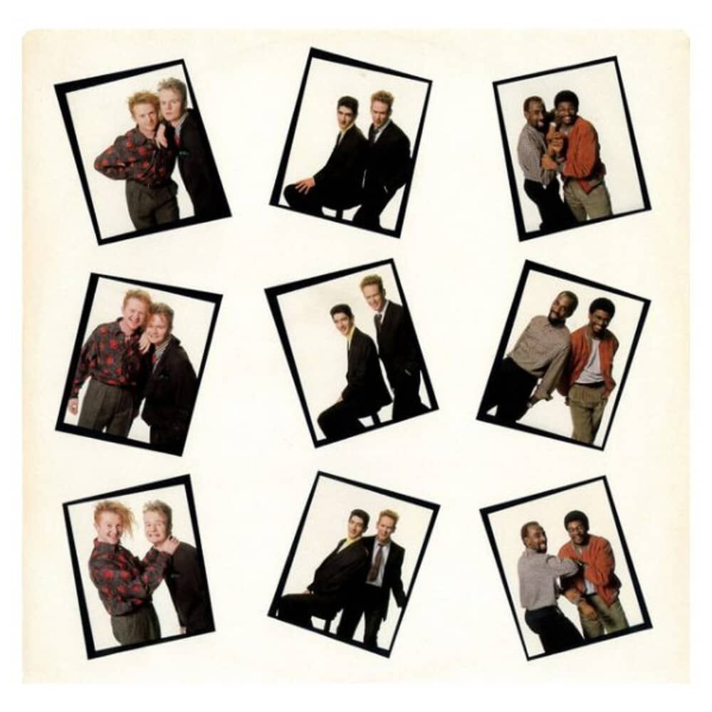 Simply Red - Men And Women | Vinilo Usado image number 4.0