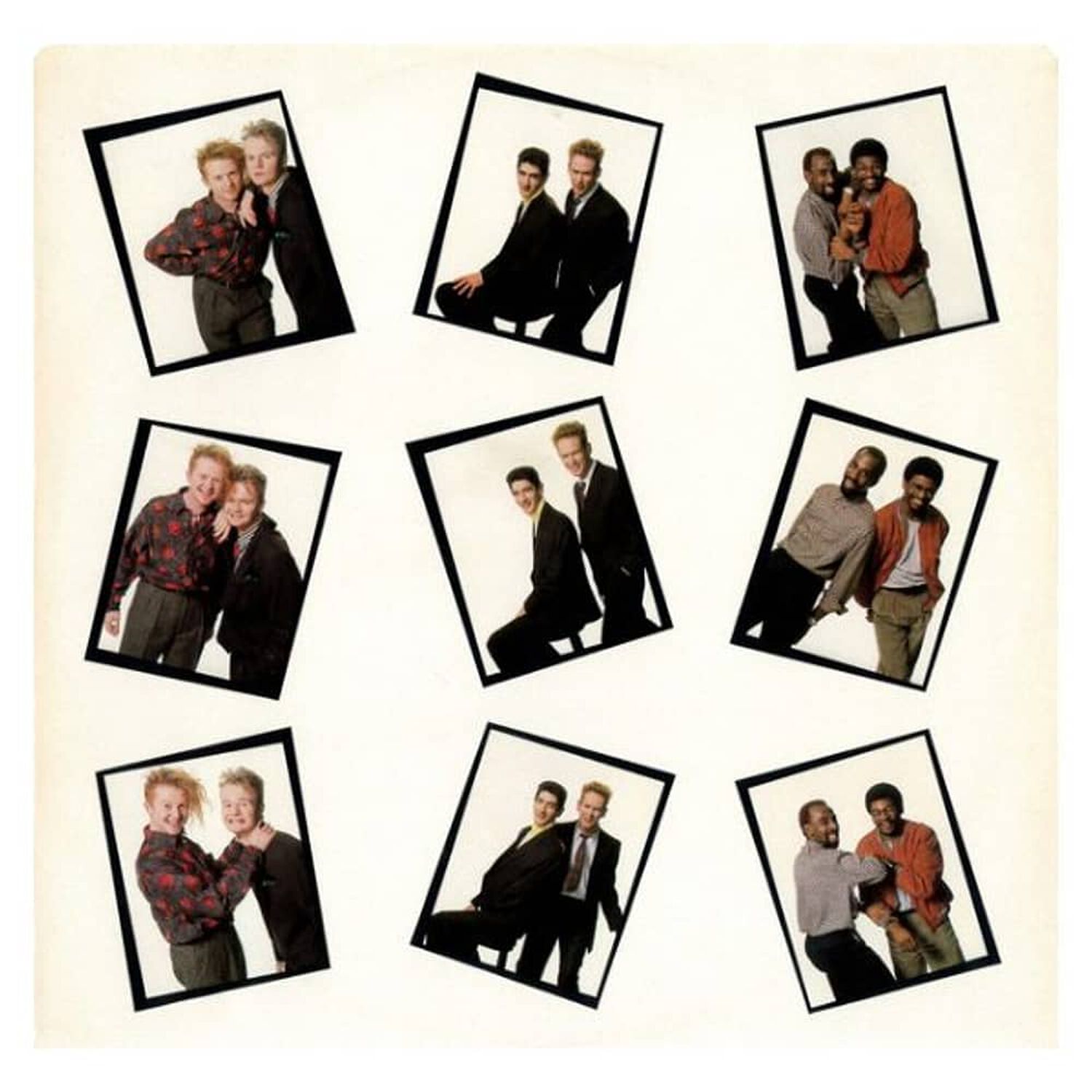 Simply Red - Men And Women | Vinilo Usado image number 4.0