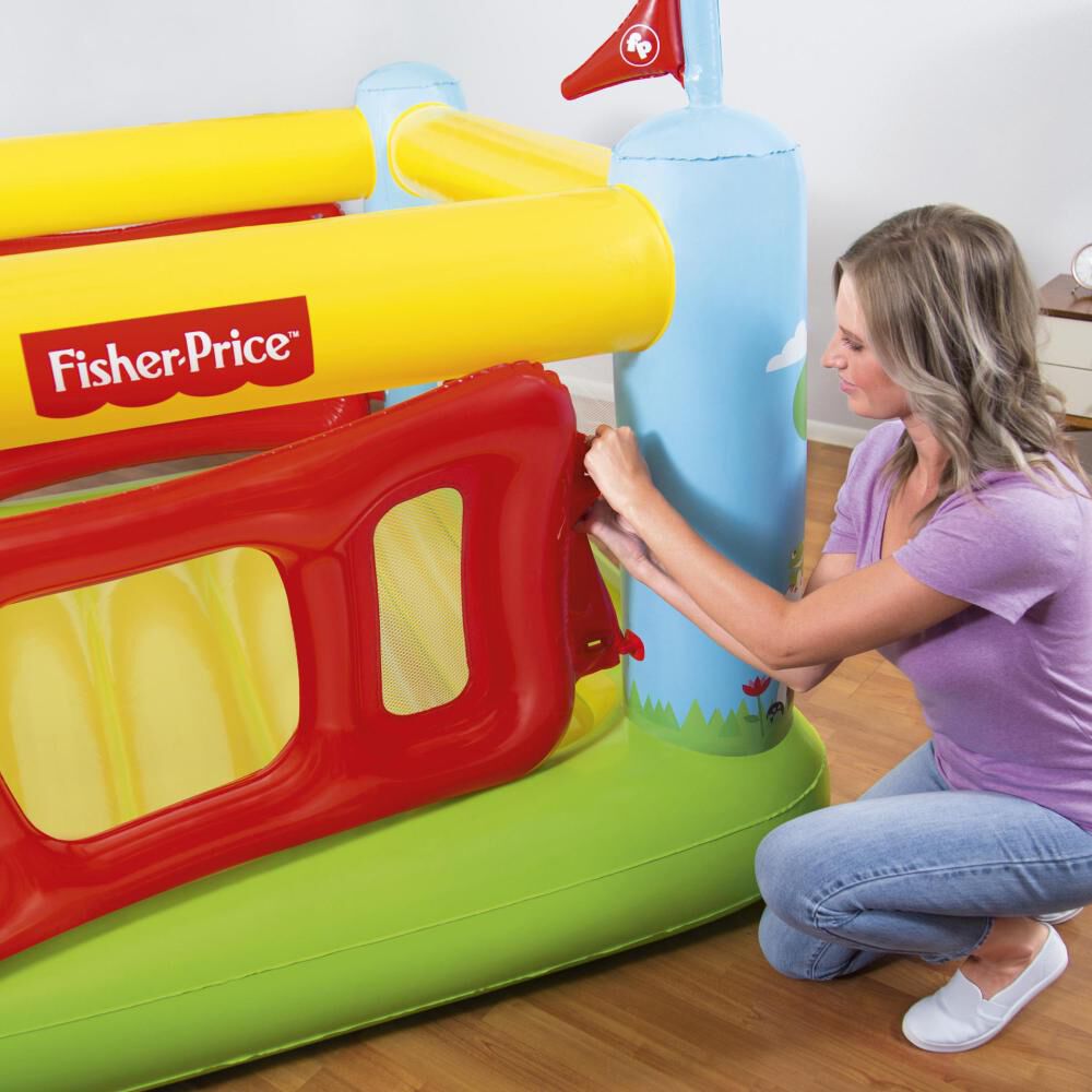 Castillo Inflable Fisher Price image number 3.0