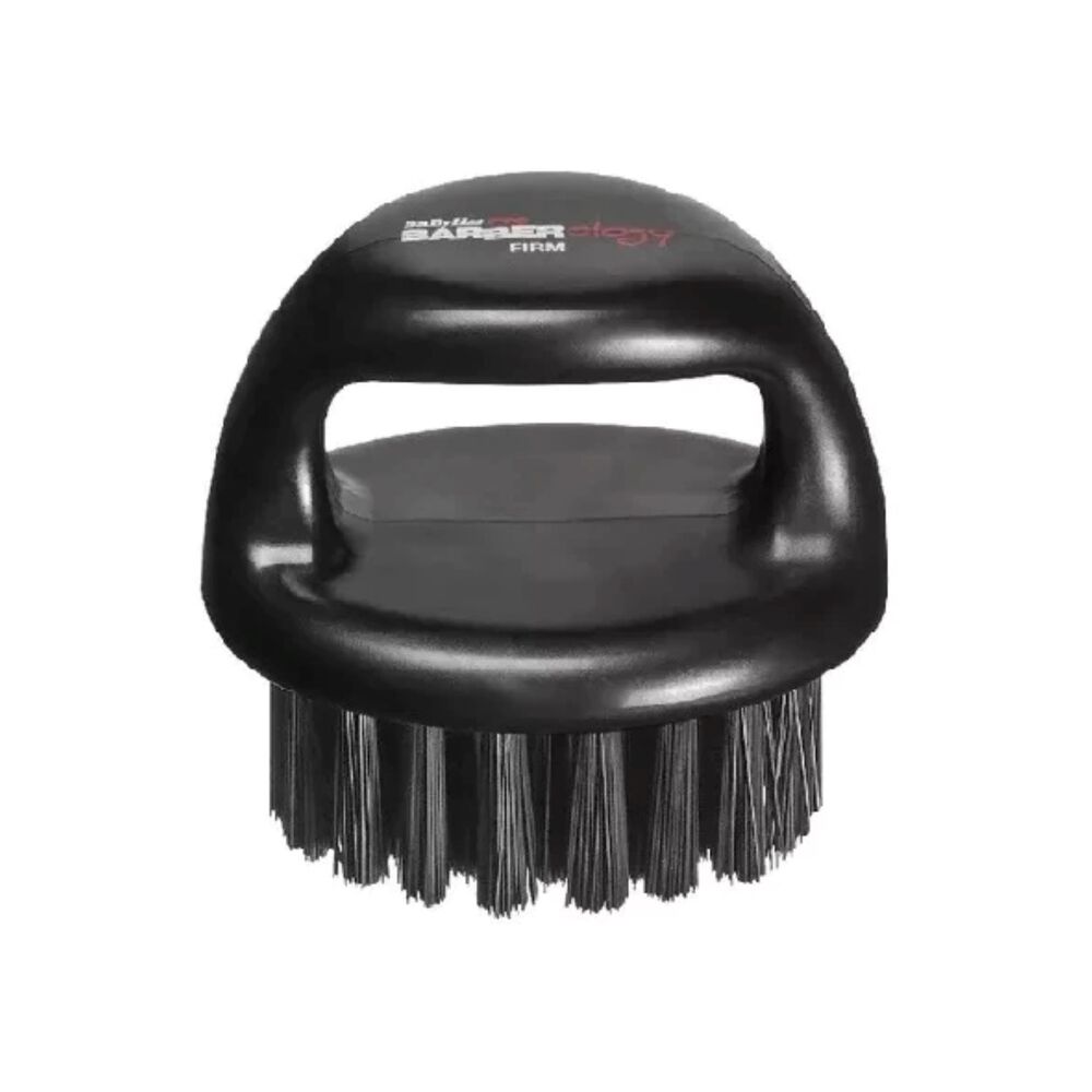 Cepillo Barbero Bota Pelos Cerda Firme Babylisspro Negro image number 1.0