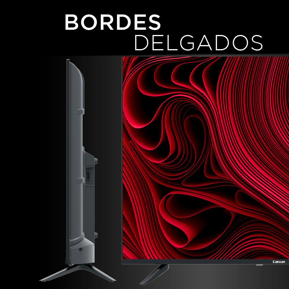 Led 43" Caixun C43V1FG / Full HD / Smart TV image number 7.0