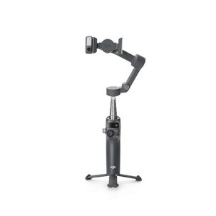 Dji Osmo Mobile 8, Seguimiento Inteligente, Brazo Extensible Y Tr&iacute;pode, Autonom&iacute;a Hasta 10h, Bluetooth