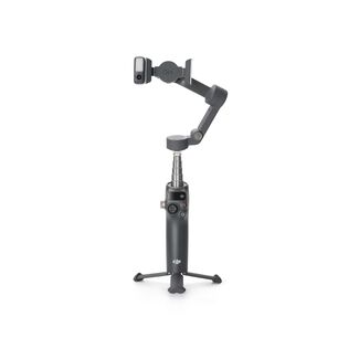 Dji Osmo Mobile 8, Seguimiento Inteligente, Brazo Extensible Y Tr&iacute;pode, Autonom&iacute;a Hasta 10h, Bluetooth