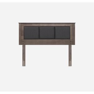 Cama Europea Rosen Tempo / 2 Plazas / Base Dividida + Respaldo