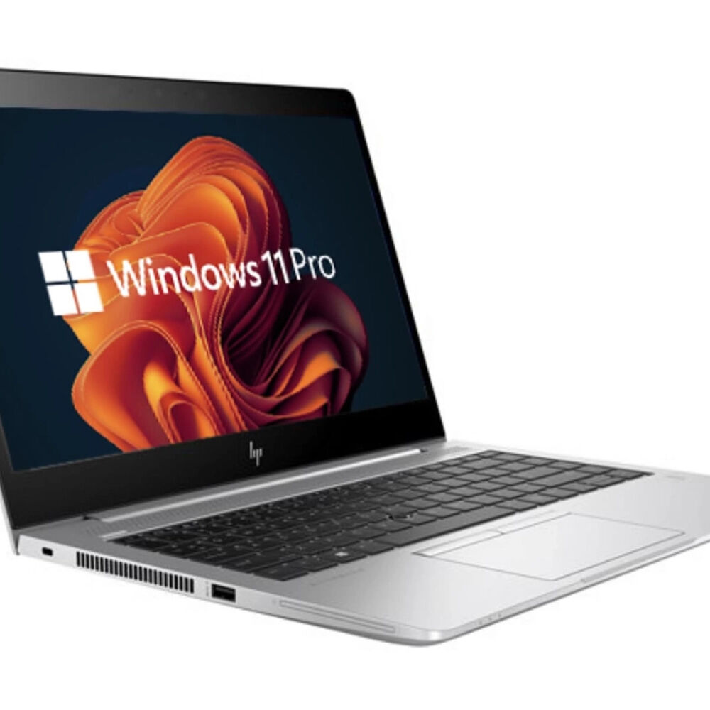 Hp Elitebook 32gb Ram 512gb Ssd Touchscreen Radeon Vega Graphics 2gb Amd Ryzen 5 Pro- Reacondicionado image number 2.0