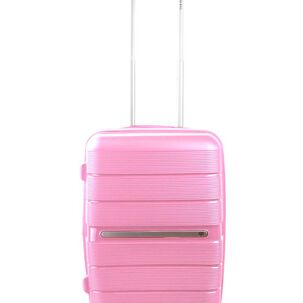 Maleta S Cabina Xpos Rosada Swiss Bag
