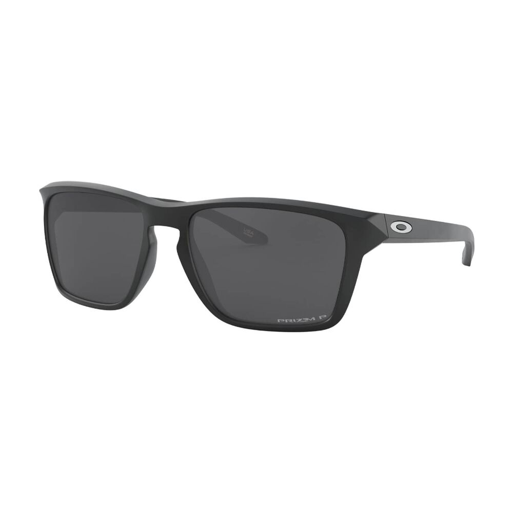 Lentes De Sol Sylas Prizm Black Polarizados Oakley image number 3.0