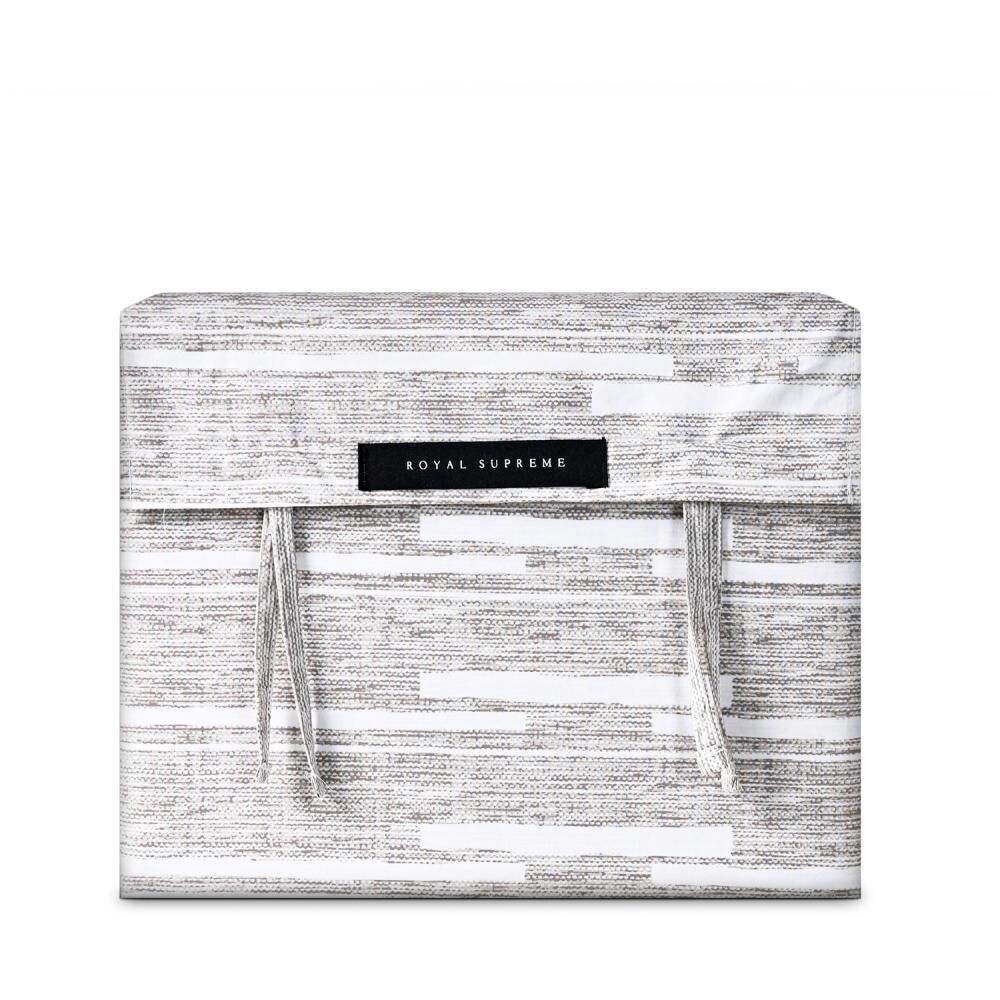 Funda Plumón Royal Supreme Graymist / 2 Plazas / 220 Hilos image number 4.0