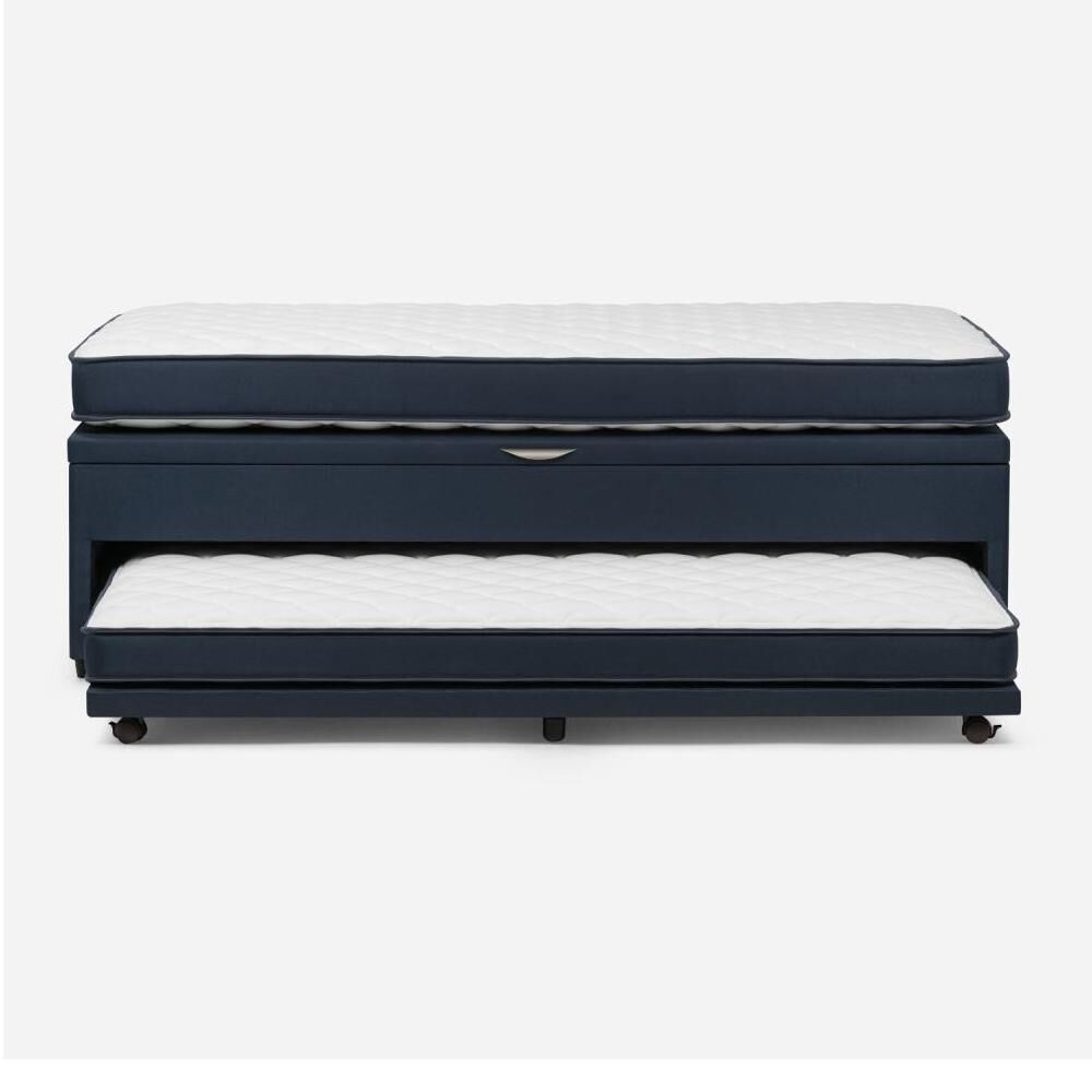 Bed Boxet Rosen Upline / 1.5 Plazas / Base Normal image number 13.0