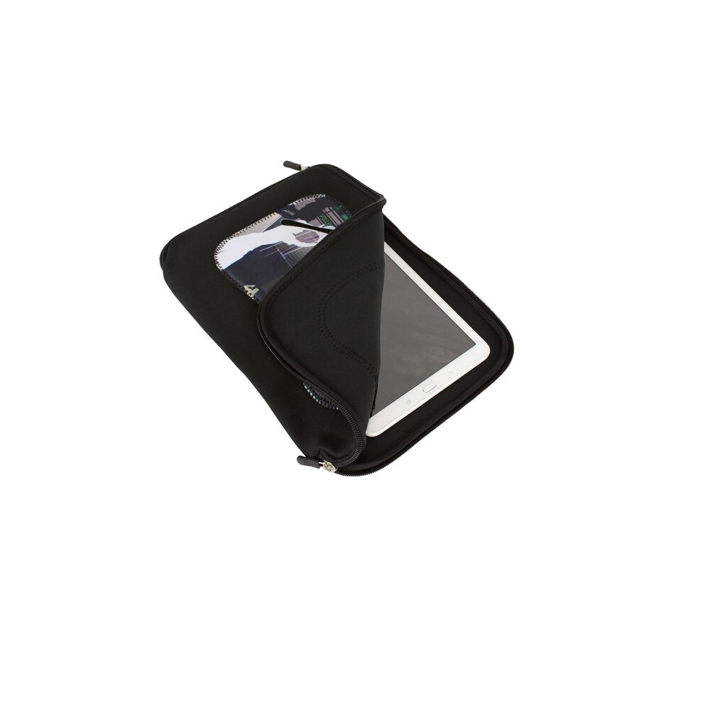 Funda Notebook Voleibol Negro Kubayoff image number 2.0