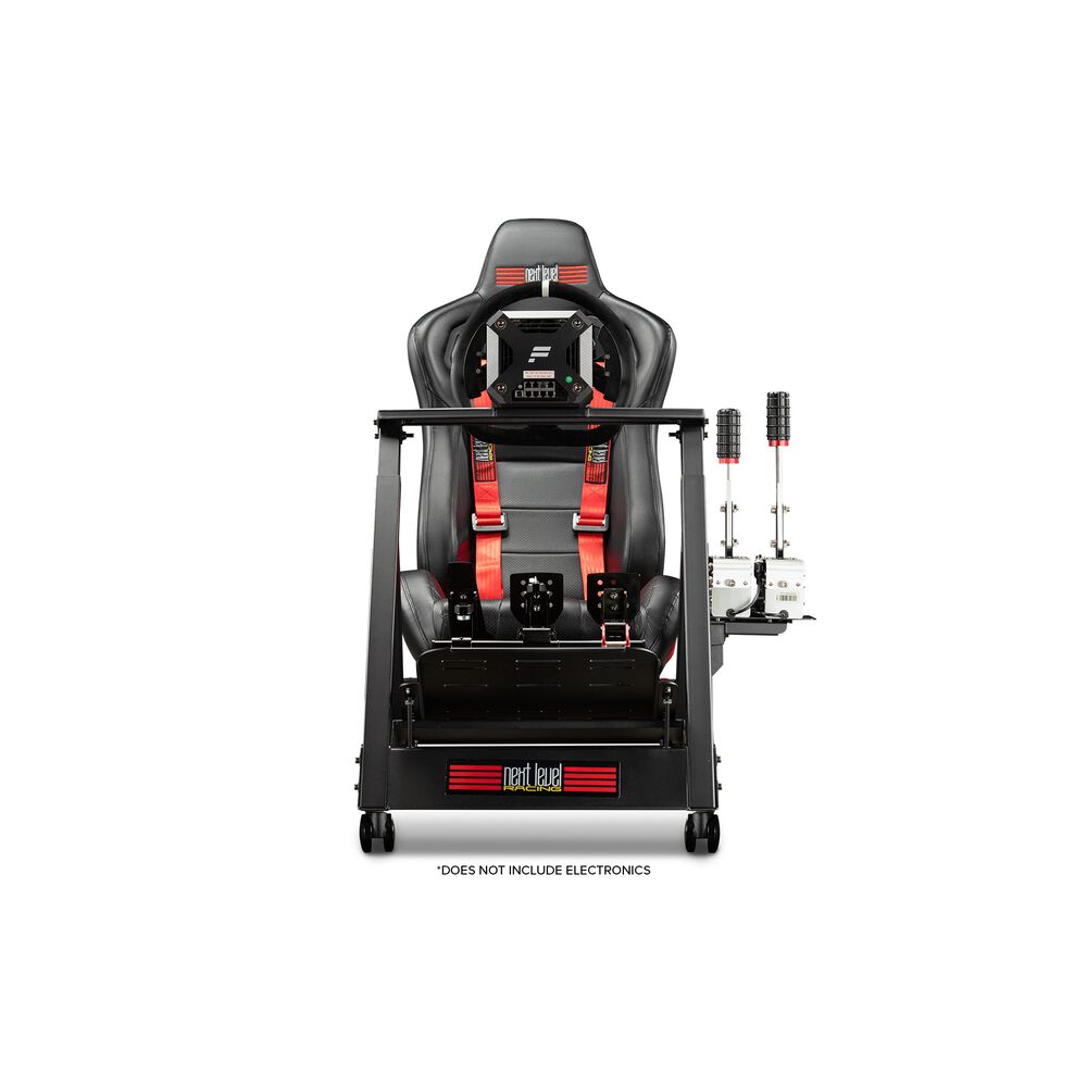 Gttrack Racing Simulator Cockpit image number 3.0