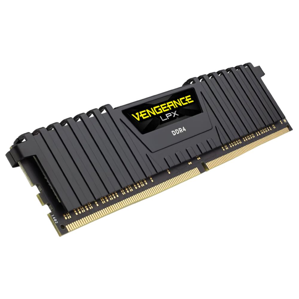 Memoria Ram Corsair Vengeance Lpx 8gb Ddr4 3200 Mhz Dimm image number 0.0