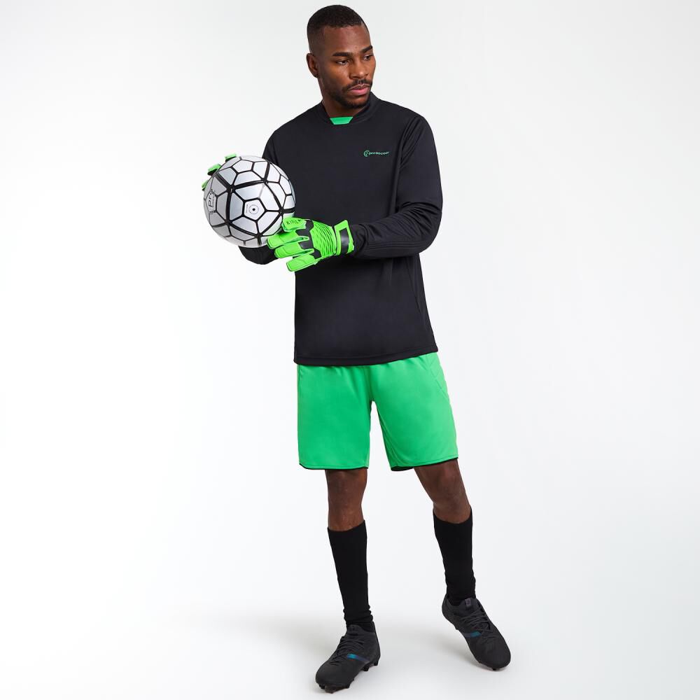 Short Deportivo Tiro Medio Hombre Pro Soccer image number 1.0