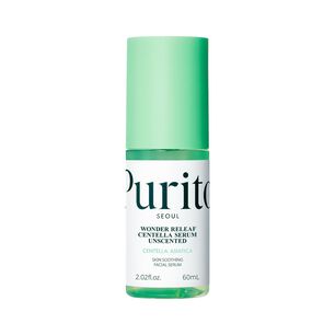 S&eacute;rum Facial Centella 60ml Purito Wonder Releaf Sin Perfume