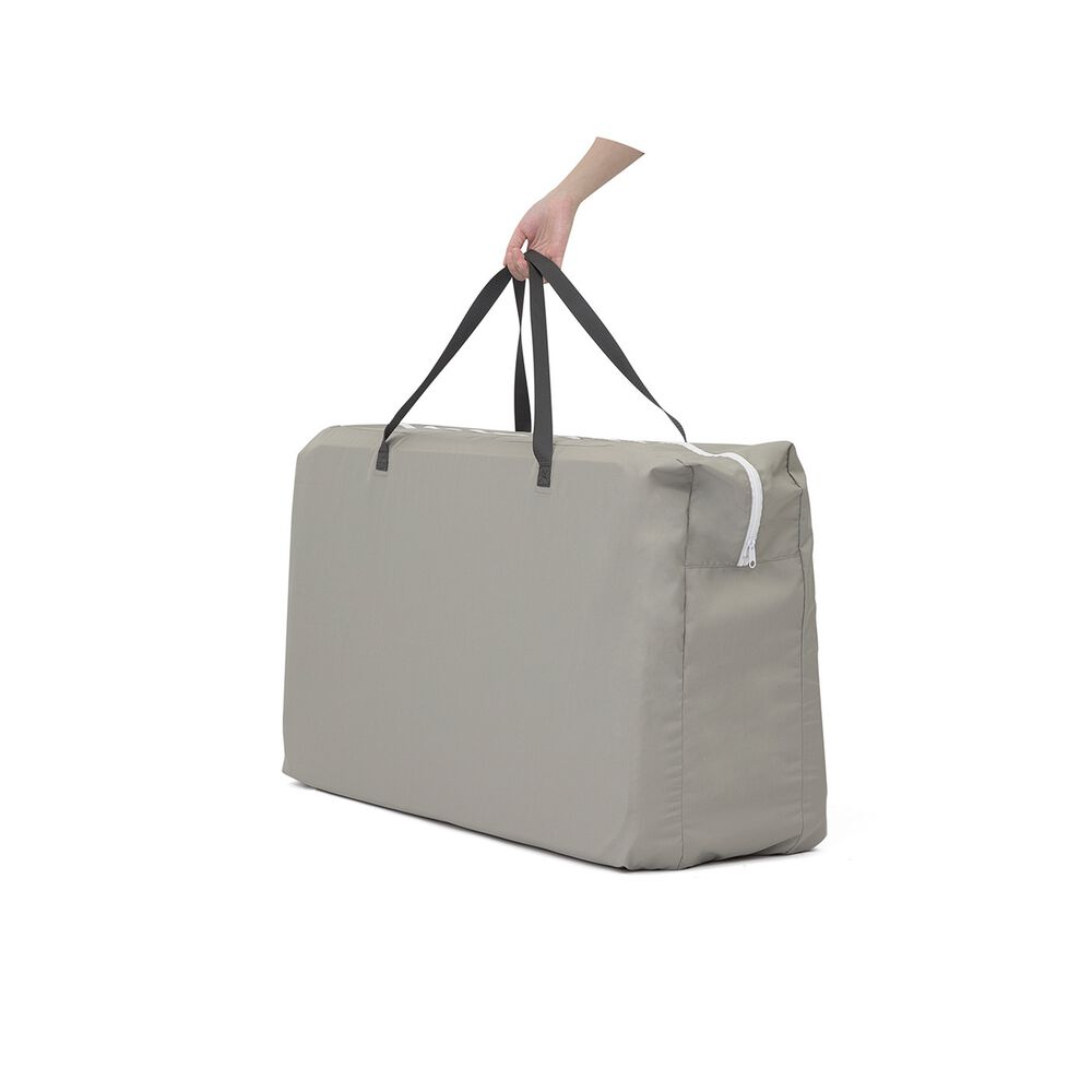 Cuna Colecho Mecedora Roomie Glide Almond image number 9.0