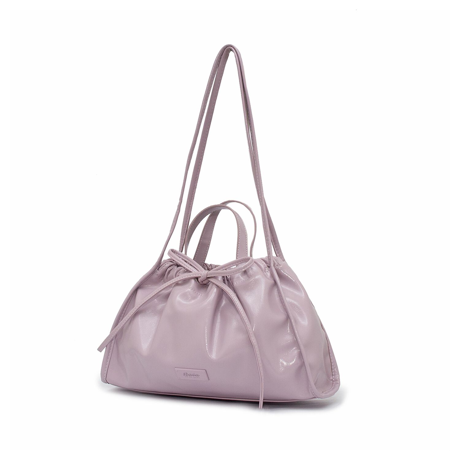 Cartera Mujer Bata Victoria Rosa image number 2.0