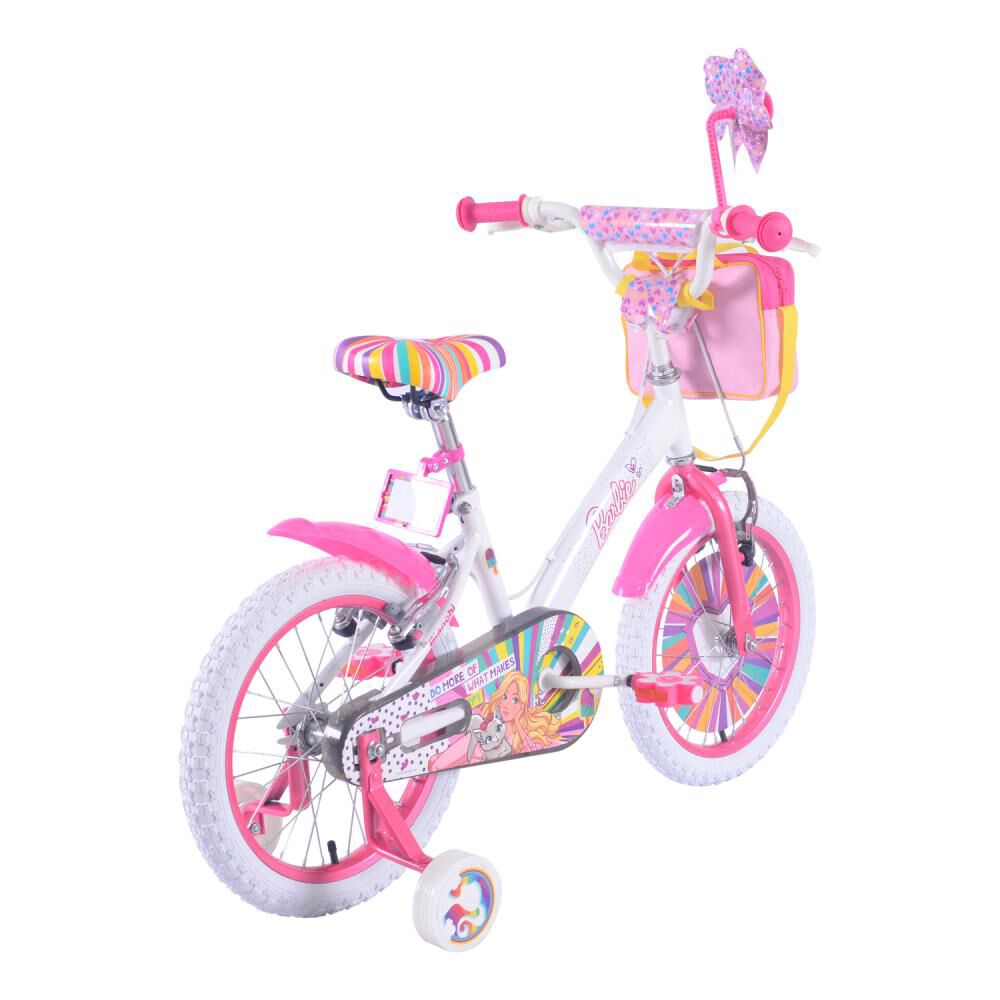 Bicicleta Infantil Bianchi Barbie / Aro Aro: 16 image number 2.0