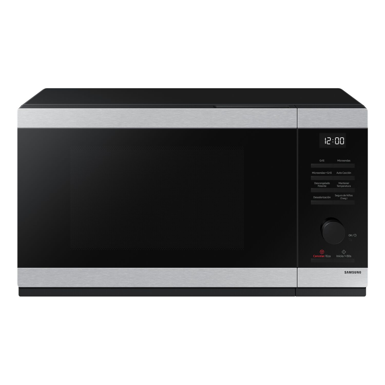 Microondas Grill Con Power Defrost 32l