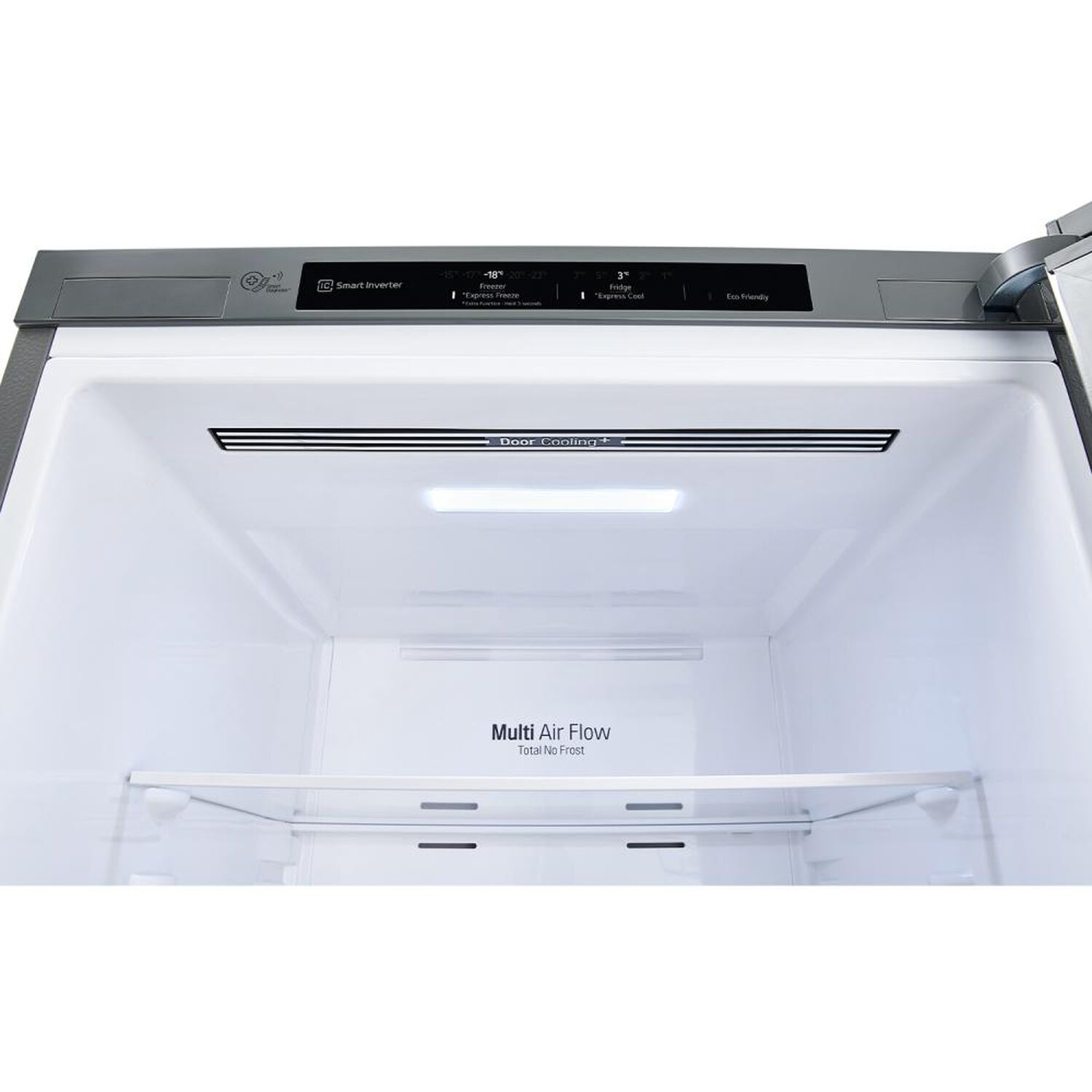 Refrigerador Bottom Freezer LG LB33MPP / No Frost / 306 Litros / C image number 3.0