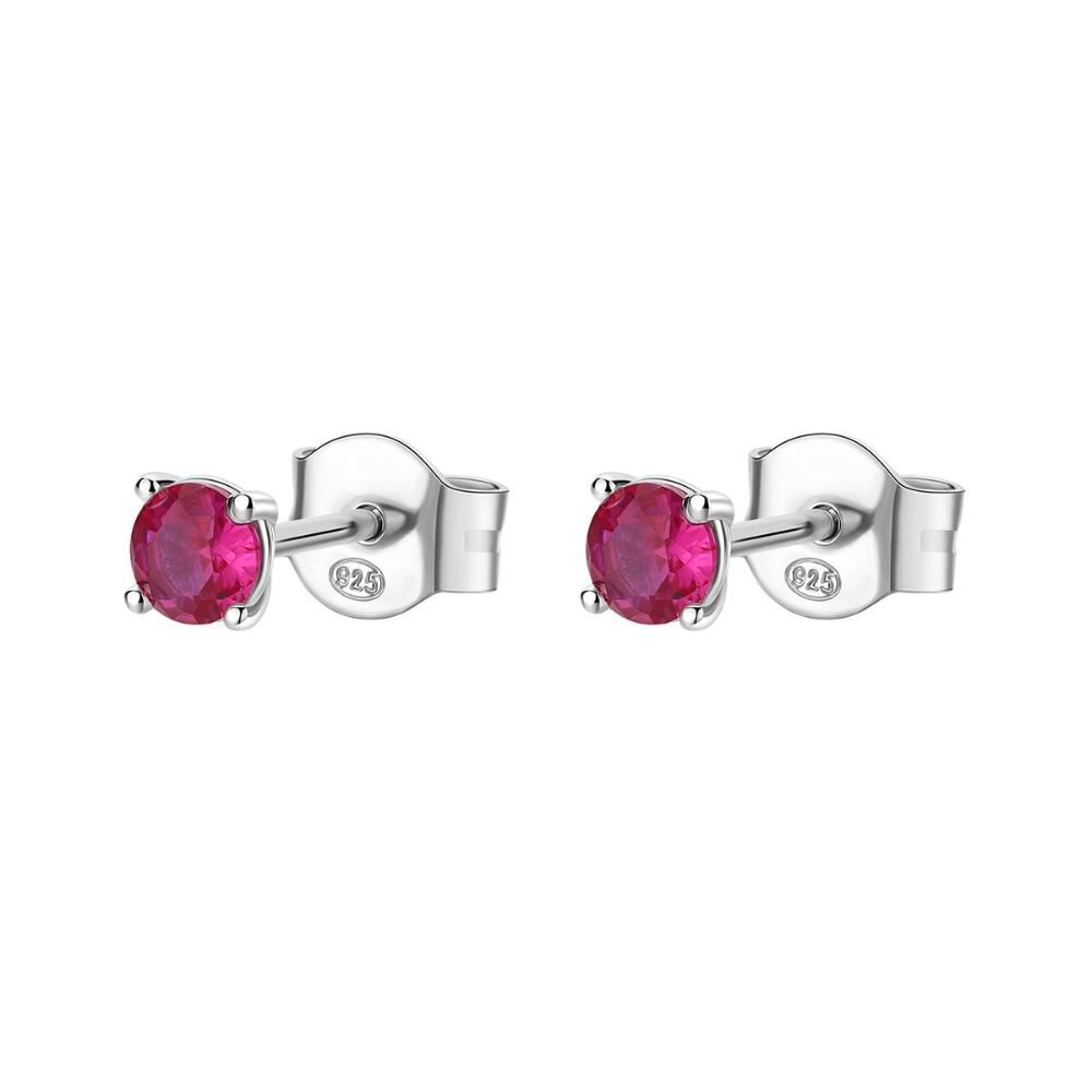 Aros Brosway Fancy Plateado Fpr43 image number 0.0