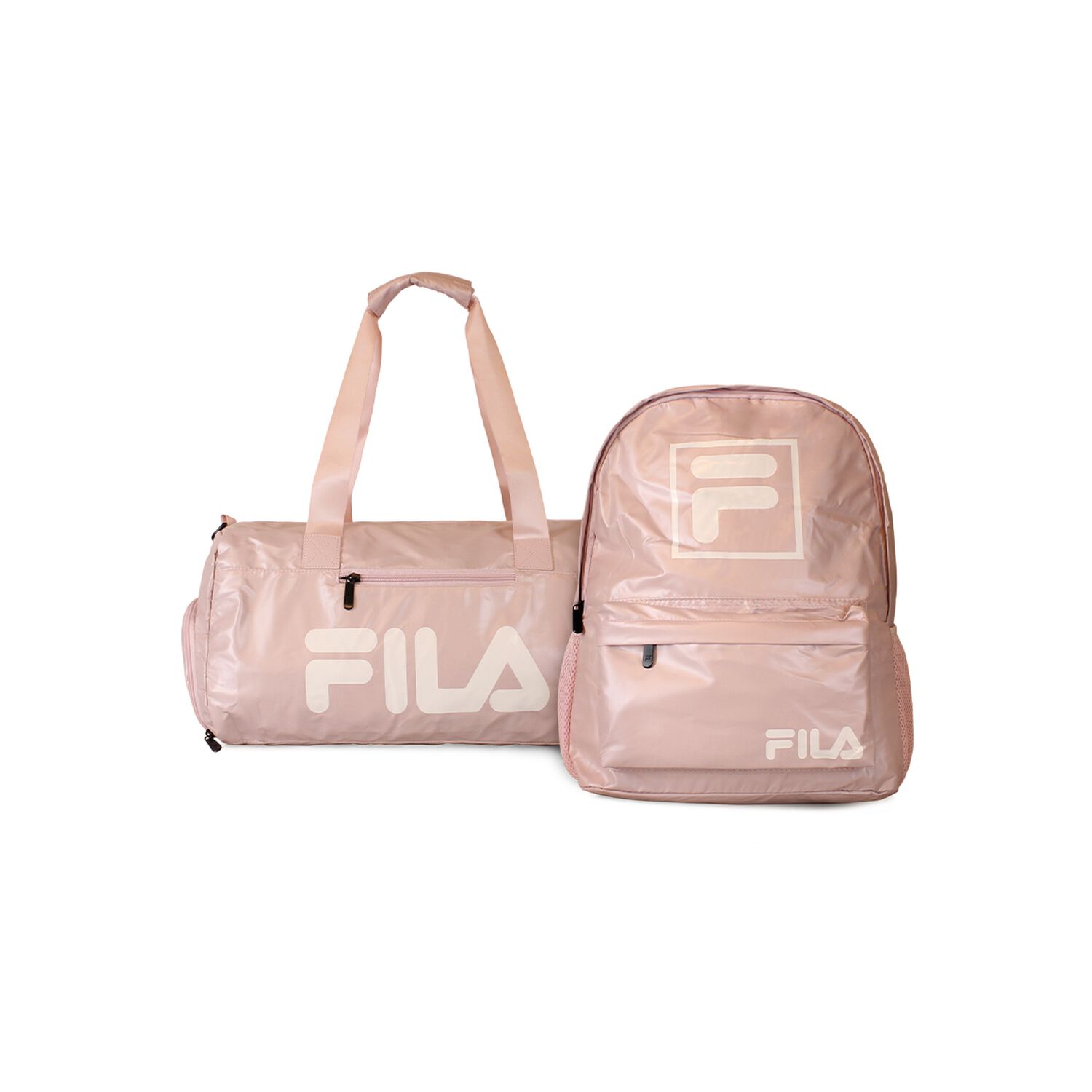 Mochila + Bolso Bolonia Pink Fila image number 0.0