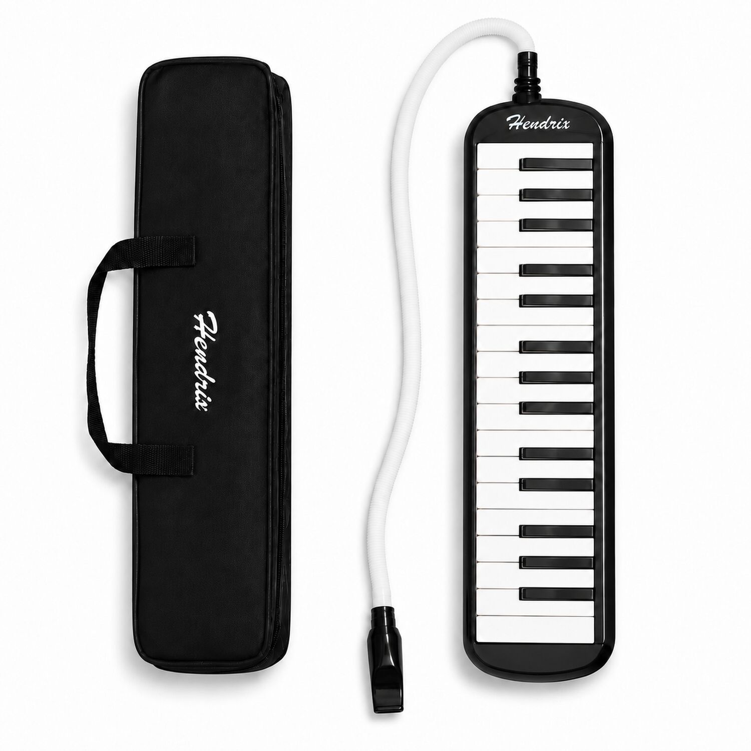 Melodica De Viento De 37 Notas Con Estuche De Seguridad + Acc image number 0.0