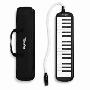 Melodica De Viento De 37 Notas Con Estuche De Seguridad + Acc