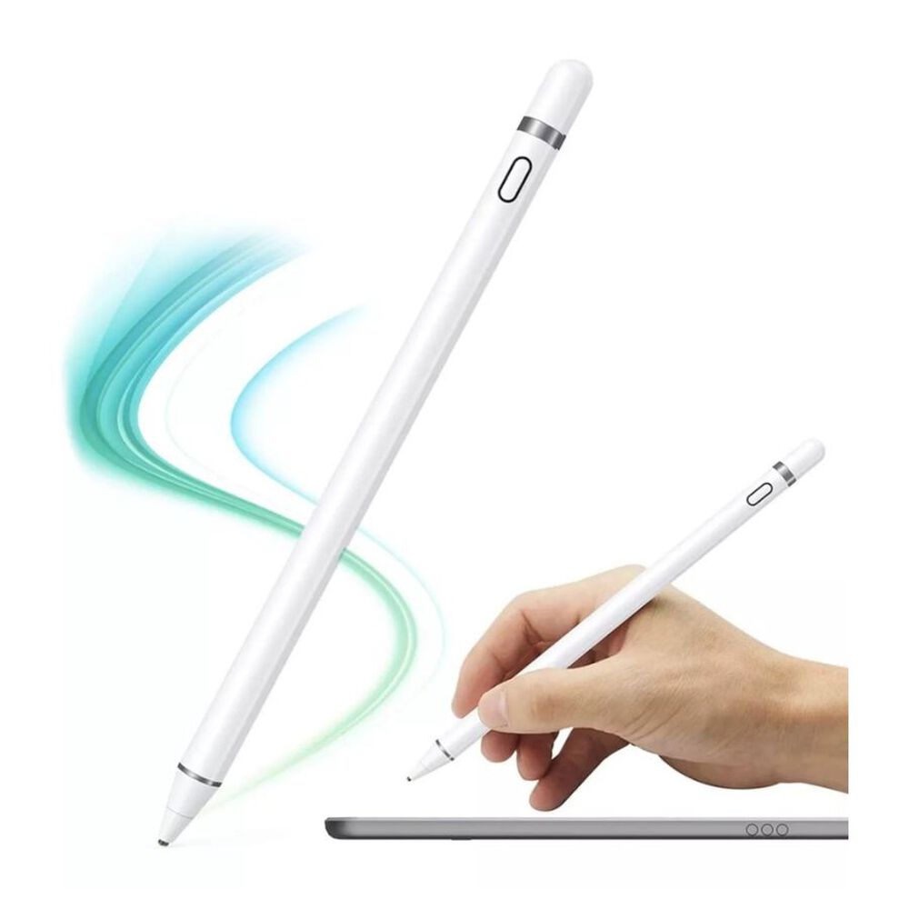 Pluma Lápiz Capacitivo Stylus Pen Para Ipad Tablet Android image number 0.0