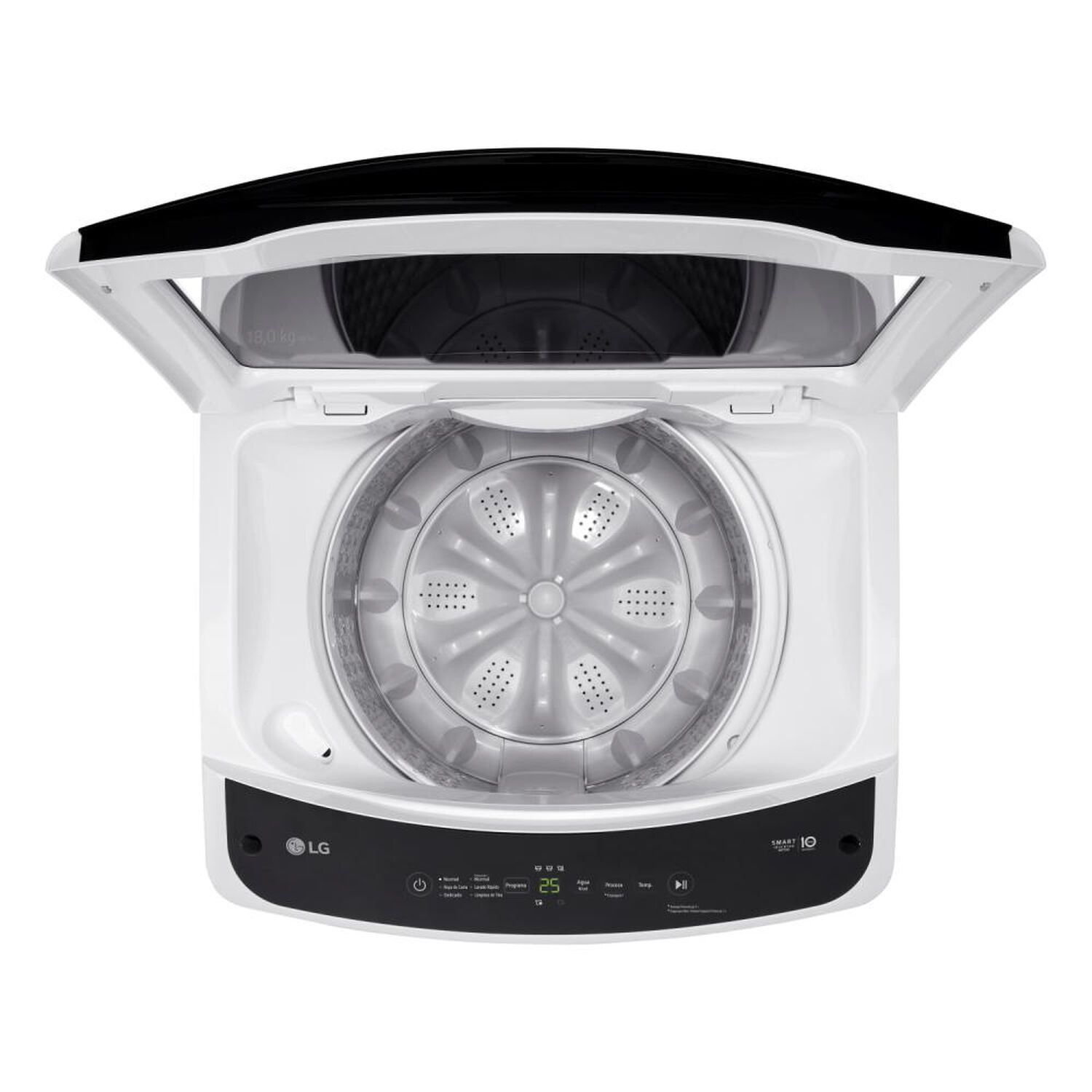 Lavadora LG WT18WVTB / 18 Kg image number 6.0