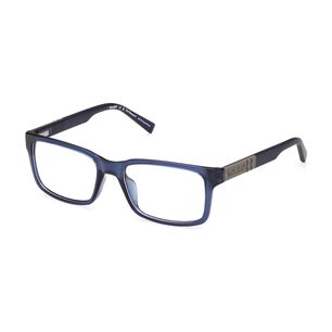 Lentes &Oacute;pticos Azul Brillante Timberland