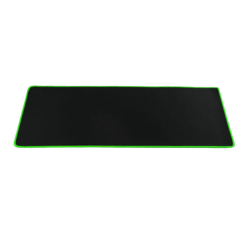 Mouse Pad Gamer Notebook 70 X 30 Cm Verde image number 0.0
