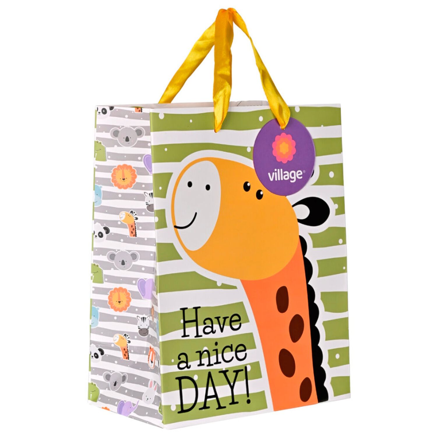 Bolsa De Regalo Infantil (m) Village image number 4.0