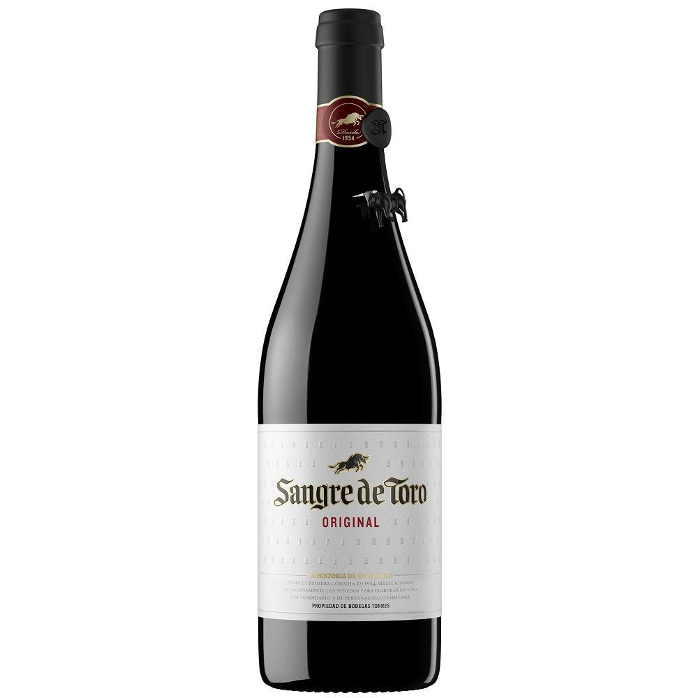 Vino Torres Sangre De Toro Original (12% 750ml) image number 0.0