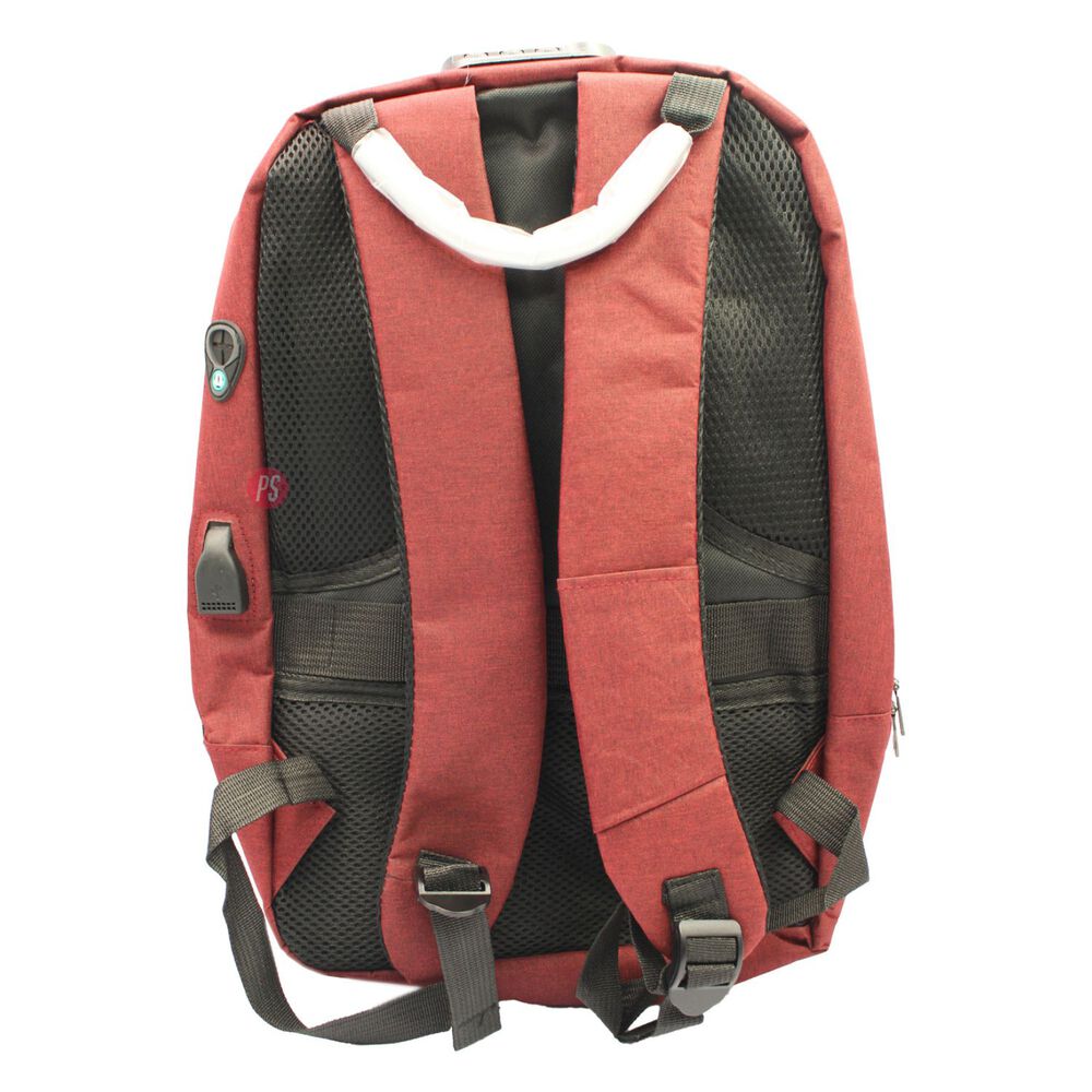 Mochila Colores Urbana Resistente Comoda Uso Diario - Ps image number 1.0