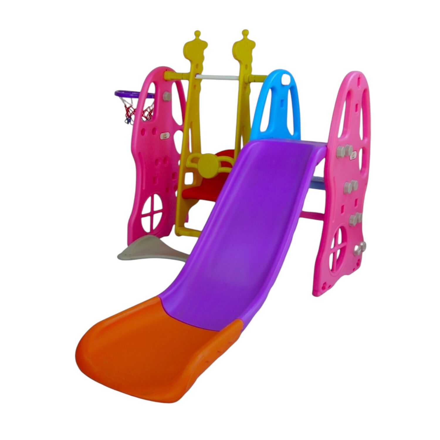 Resbalin Columpio 3 En 1 Multicolor Outdoor image number 5.0