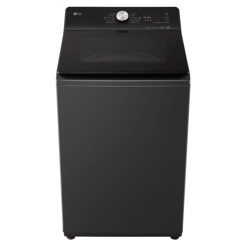 LG WT15OBTX6 15 kg Onyx Black, foto 6