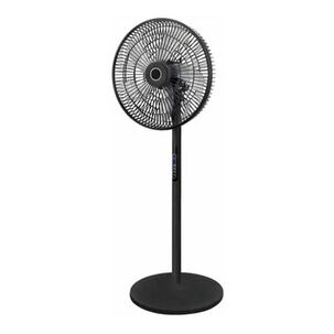 Ventilador De Pie Con Control Remoto 5 Aspas 220v