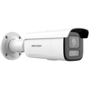 Cámara Bullet Hikvision 6 Mp Acusense Smart Hybrid Ip67