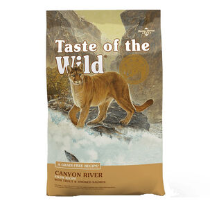 Taste Of The Wild Canyon River Feline 6,6 Kg