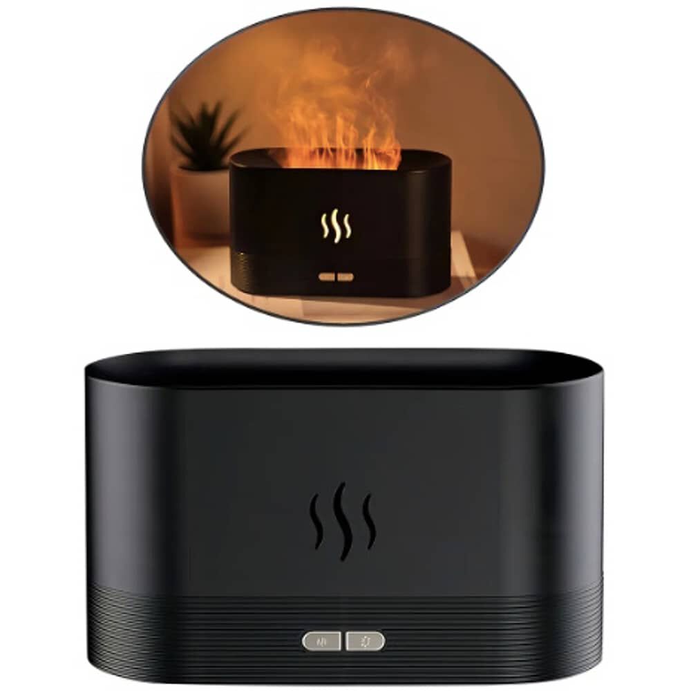 Humidificador Flame Aromatizador image number 0.0