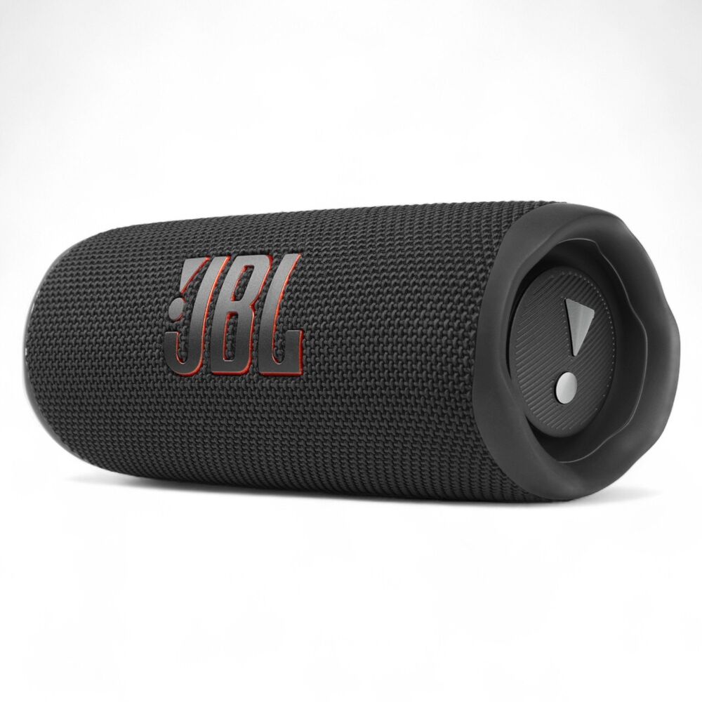 Parlante Port&aacute;til Jbl Flip 6 Black Edition Waterproof 12 Hrs image number 0.0