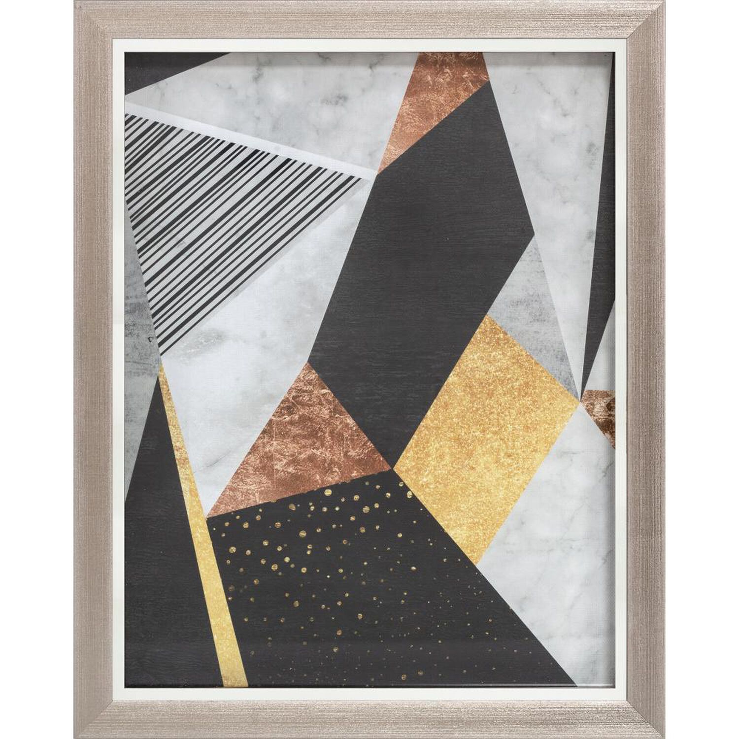 Cuadro Azhome 28x35 Geomet image number 2.0