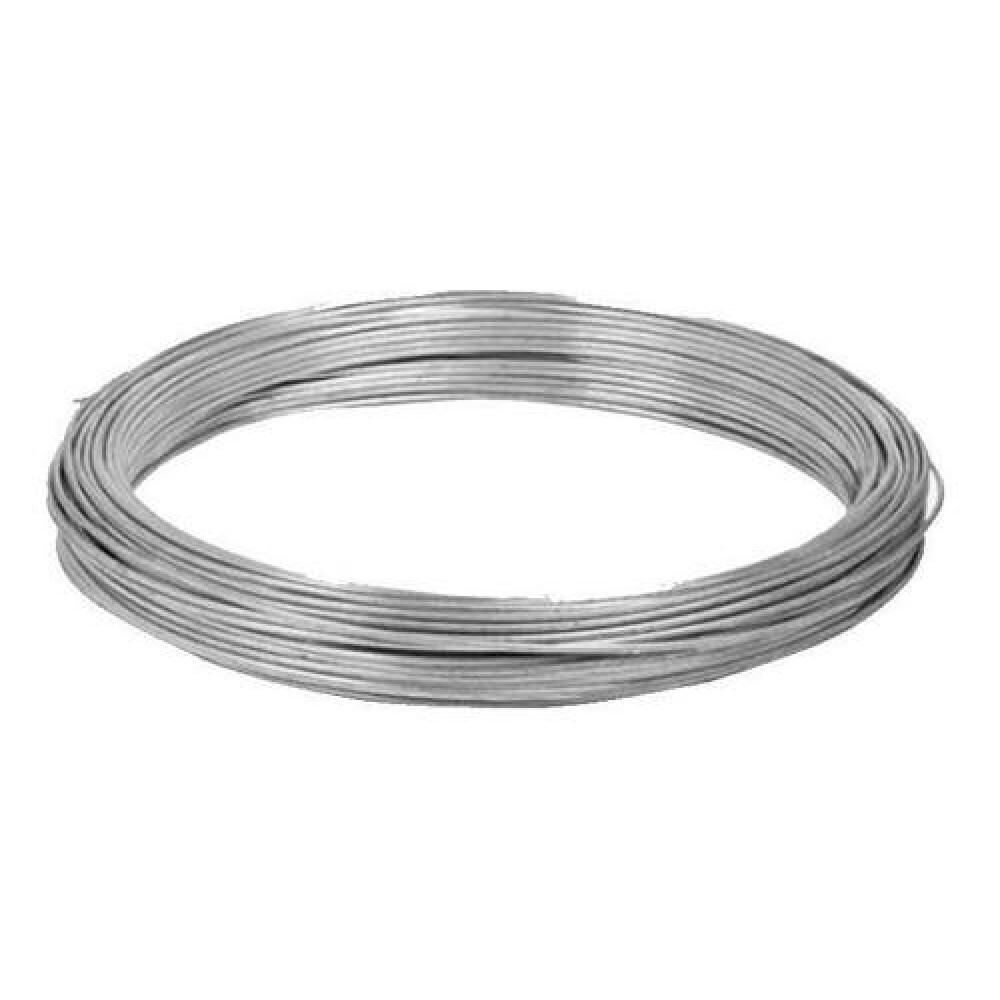 Alambre Galvanizado 18 1kg 105mtrs Multiuso image number 2.0