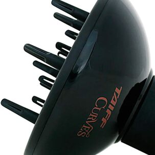 Difusor Curves Taiff