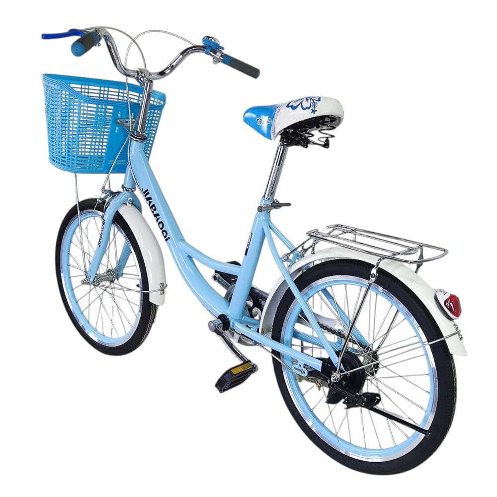 Bicicleta Aro 20 Jiabaoq Paseo Celeste image number 5.0