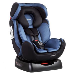 Silla De Auto Orbit Lx1029 Azul Bebesit
