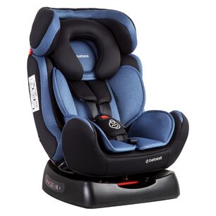 Silla De Auto Bebesit Orbit Lx Azul