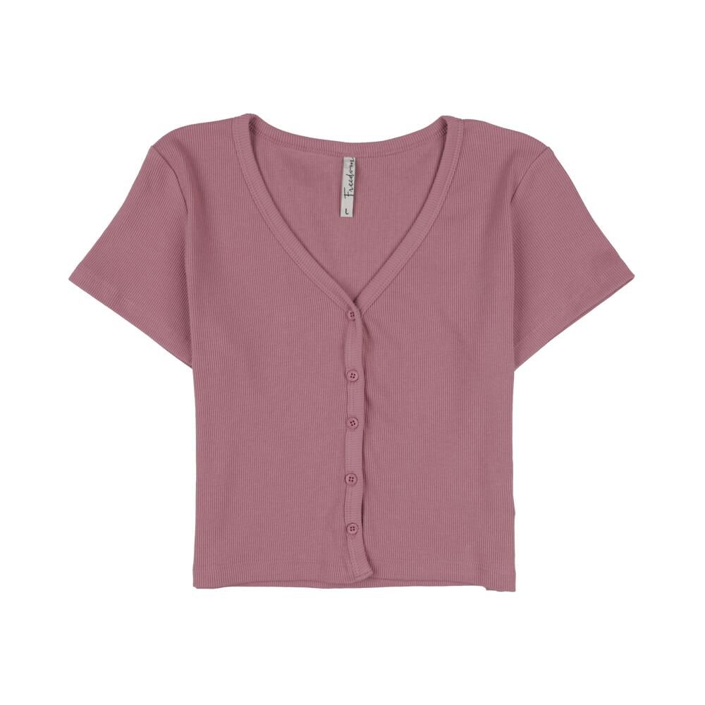 Polera Mujer Freedom image number 0.0